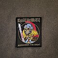 Iron Maiden - Patch - Iron maiden patch