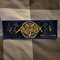 Anthrax - Patch - Anthrax patch