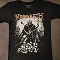 Megadeth - TShirt or Longsleeve - Megadeth glow in the dark tshirt