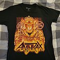 Anthrax - TShirt or Longsleeve - Anthrax tshirt