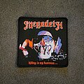 Megadeth - Patch - Megadeth patch