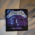 Metallica - Patch - Metallica patch