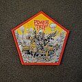 Power Trip - Patch - Power trip patch