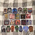 Death - Patch - Death patches for grabs