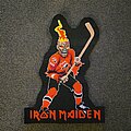 Iron Maiden - Patch - Iron maiden patch