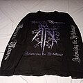 Anorexia Nervosa - TShirt or Longsleeve - Anorexia Nervosa - "Sodomizing The Archedangel"