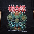 Vader - TShirt or Longsleeve - Vader The Ultimate Incantation