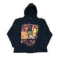 Slayer - Hooded Top / Sweater - WANTED: Slayer - Christ Illusion