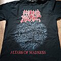 Morbid Angel - TShirt or Longsleeve - Morbid Angel Altars Of Madness