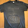 Mortiis - TShirt or Longsleeve - Mortiis Black Tree