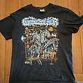 Gatecreeper - TShirt or Longsleeve - Gatecreeper Black Knight