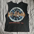 Def Leppard - TShirt or Longsleeve - Def Leppard 1992 Adrenalize Promo Shirt