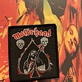 Motörhead - Patch - Motörhead Ace of Spades/Lemmy VTG