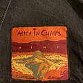 Alice In Chains - Patch - Alice In Chains AiC - Dirt