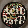 Acid Bath - Patch - Acid Bath Extras