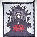 King Diamond - Patch - King Diamond Patch