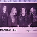 Demented Ted - Other Collectable - Demented Ted - Promises Impure - Pavement Promo Photo & Press Info 1994