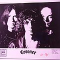 Coroner - Other Collectable - Coroner - Noise Records Promo Photo & Press Kit - 1995