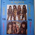 Slayer - Other Collectable - Loud & Clear Magazine #3 1985 'Stryper vs Slayer'