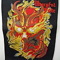 Mercyful Fate - Patch - Mercyful Fate - Dont Break the Oath - Back Patch