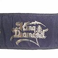 King Diamond - Other Collectable - King Diamond - 1986 Fatal Portrait Tour - Headband