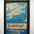 Mercyful Fate - Other Collectable - Mercyful Fate - In the Shadows Tour Support Pass 23-Oct-1993