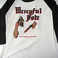 Mercyful Fate - TShirt or Longsleeve - Mercyful Fate - Concert Shirt - Dont Break the Oath Tour '84 - XL Jersey