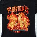 Pantera - TShirt or Longsleeve - Pantera Concert Shirt - Reinventing the Steel - Winterland - LG