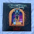 Testament - Tape / Vinyl / CD / Recording etc - Testament The Legacy Vinyl