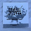 Nuclear Assault - Tape / Vinyl / CD / Recording etc - Nuclear Assault Good Times, Bad Times Vinyl