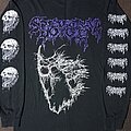 Spectral Voice - TShirt or Longsleeve - Spectral voice-Eroded corridors of unbeing