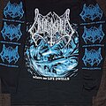 Unleashed - TShirt or Longsleeve - Unleashed-Where no life dwells