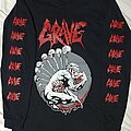 Grave - TShirt or Longsleeve - Grave-You'll never see Tour