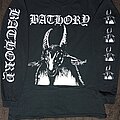 Bathory - TShirt or Longsleeve - Bathory -Bathory