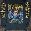 Fleshcrawl - TShirt or Longsleeve - Fleshcrawl-Descent into the absurd