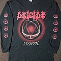 Deicide - TShirt or Longsleeve - Deicide-Legion