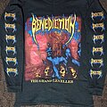 Benediction - TShirt or Longsleeve - Benediction-The grand leveller