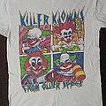Killer Clowns From Outer Space - TShirt or Longsleeve - Killer clowns from outer space