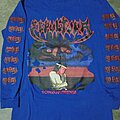 Sepultura - TShirt or Longsleeve - Sepultura- Schizophrenia