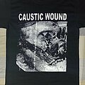 Caustic Wound - TShirt or Longsleeve - Caustic wound-Death posture