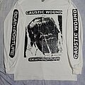 Caustic Wound - TShirt or Longsleeve - Caustic wound-Death posture