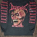 Deteriorate - TShirt or Longsleeve - Deteriorate-Rotting in Hell