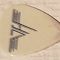 Van Halen - Other Collectable - Van Halen guitar pick