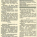 Van Halen - Other Collectable - Van Halen Newspaper article Monsters of Rock 1984 Stockholm