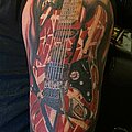 Van Halen - Other Collectable - Van Halen Tattoo