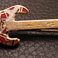 Van Halen - Pin / Badge - Van Halen Hard Rock Café pin