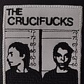 Crucifucks - Patch - Crucifucks patch