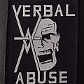 Verbal Abuse - Patch - Verbal Abuse woven patch