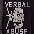 Verbal Abuse - Patch - Verbal Abuse patch