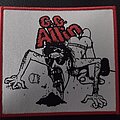 G.G. Allin - Patch - G.G. Allin GG Allin's patch